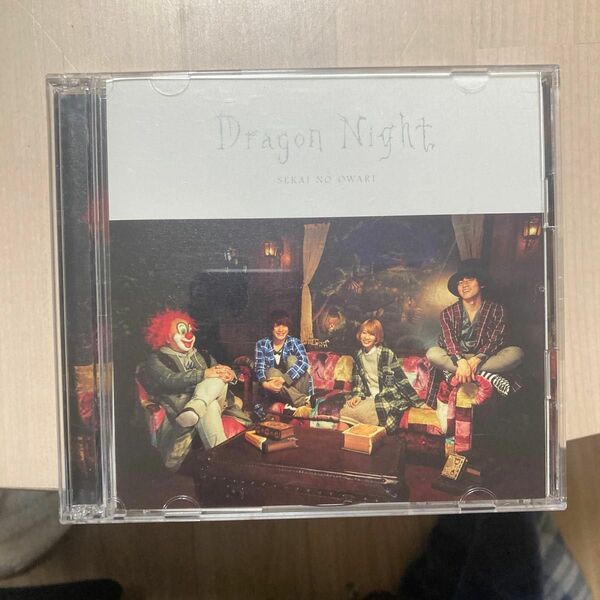 ドラゴンナイト　 CD