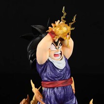 ◇ ドラゴンボール 孫悟飯 ◇ 18cm PVC フィギュア _画像2