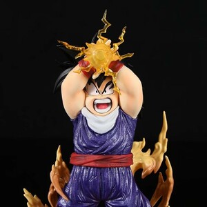 ◇ ドラゴンボール 孫悟飯 ◇ 18cm PVC フィギュア 