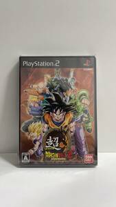 ◇ PS2 超ドラゴンボールZ ◇ PlayStation2 スーパードラゴンボールZ プレイステーション2