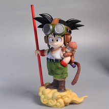 ◇ ドラゴンボール 孫悟空 ◇ 26cm PVC フィギュア _画像2