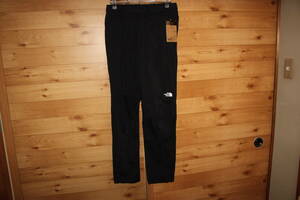 Неиспользованные мужские xl Black North Face Long Banns Enny Time Windlong Pants Water Repellent Entaging Care NB62286 БЕСПЛАТНА