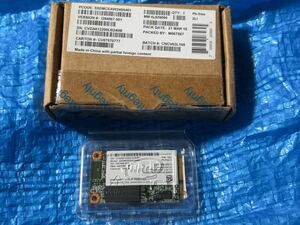 SSDMCEAW240A401 ［Intel SSD 530 240GB mSATA 茶箱］