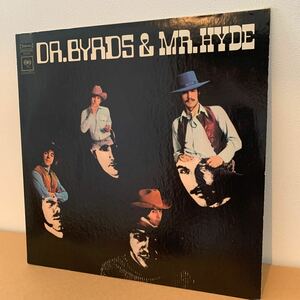 THE BYRDS LP / DR.BYRDS&MR.HYDE 【U.S盤】