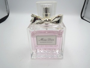 ★A80501:Dior ディオール Miss Dior ミスディオール BLOOMING BOUQUET ブルーミング ブーケ 香水 オードトワレ 100ml 残量8割