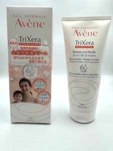 ●A68856:Avene　アベンヌ トリクセラNT フルイドクリーム 200ml ②