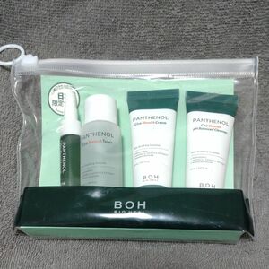 BIOHEAL BOH　バイオヒールボ　パンテノール　シカブレミッシュ　トライアルキット　旅行よう