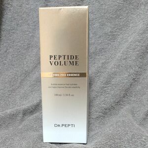 Dr.PEPTI　ドクターペプチ ペプチドボリュームリフティングプロエッセンス　美容液　100ml