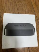 アップル Apple TV 第3世代 MD199J/A ブラック A1427 本体　箱のみ_画像4