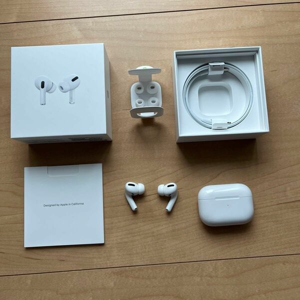 Apple AirPods Pro MWP22J/A エアーポッズプロ