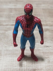 マーベル スパイダーマンフィギュア 2012 ユニバーサルジャパン 【高さ約18cm】