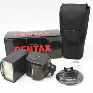 PENTAX フラッシュ オートストロボ AF540FGZ 30425　ペンタックス