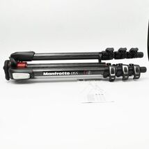 Manfrotto プロ三脚 055シリーズ カーボン 4段 MT055CXPRO4_画像1