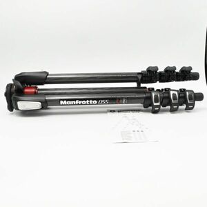 Manfrotto プロ三脚 055シリーズ カーボン 4段 MT055CXPRO4