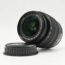 【超美品/動作◎】PENTAX SMC DA 18-55mm F3.5-5.6 AL　ペンタックス_画像1