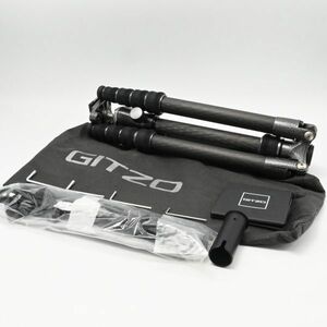 GITZO 三脚 トラベラー 1型 カーボン 5段 QDボール雲台キット GK1555T-82TQD