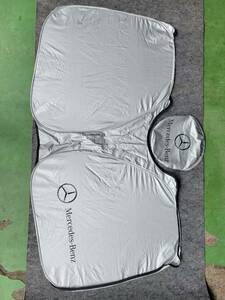 W463 Benz G Class original sun shade secondhand goods * beautiful goods (2387)