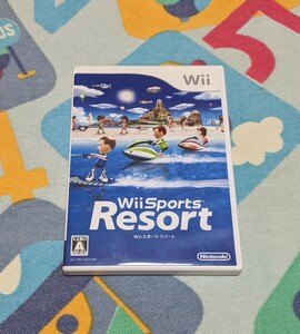 Wii Sports Resort