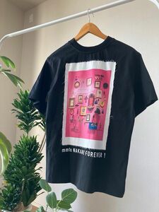 ビームス/mmts / “NAKANO”フォーエバーBLACK / Tシャツ