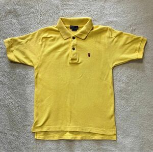 POLO ポロシャツ 半袖150 cm