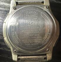 腕時計 CASIO wave ceptoc MULTI BAND 6 WVA-M630 5161 TOUGH SOLAR 5 ALARMS ILLUMINATOR WORLD TIME カシオ 91.3g メンズ 稼働品 9D210WA_画像4