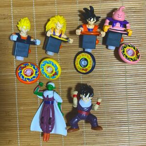 ハッピーセット ドラゴンボール フィギュア