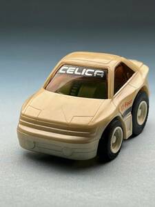 TAKARA/ チョロQ/ A-82/ CELICA GT-FOUR/ セリカ/ DUNLOPタイヤ/ 日本製/ A品番/ パール/