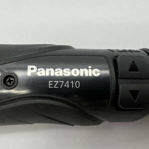 ◎8688 Panasonic 充電スティックドリルドライバー EZ7410 3.6V 動作確認OK パナソニック 本体＋バッテリ1個の画像2