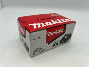  ◎8687 未使用　makita BL1820B マキタ バッテリ DC18V 2.0Ah 36Wh リチウムイオン Li-ion　純正