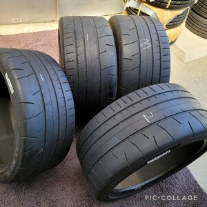 ブリヂストン 285/35ZRF20 ポテンザ RE070R-R2 RFT GT-R R35 ランフラット タイヤ4本セット285/35R20 100Y ランフラット GT-R R35 AMG BMW