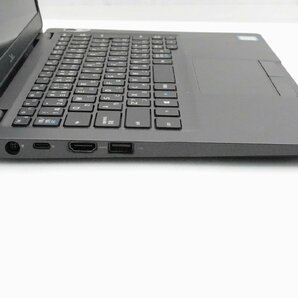 【1円スタート】DELL Latitude 5300 Core i5 8265U 1.6Ghz 16GB 256GB(M.2 NVMe SSD) 13.3インチ FHD (1920×1080) Windows11 Pro 64bitの画像5