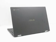 【1円スタート】ASUS Chromebook Vibe CX55 Flip CX5501FE Core i3 1115G4 3Ghz 8GB 15.6インチ FHD (1920×1080) OSなし 通電不可_画像3