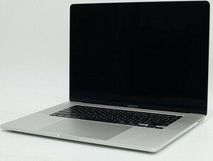 【1円スタート】Apple MacBook Pro 16インチ 2019 シルバー 3072x1920 A2141 EMC3347 ロジックボード欠品