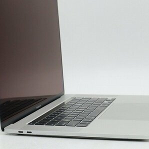 【1円スタート】Apple MacBook Pro 16インチ 2019 シルバー 3072x1920 A2141 EMC3347 ロジックボード欠品の画像5