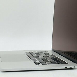 【1円スタート】Apple MacBook Pro 16インチ 2019 シルバー 3072x1920 A2141 EMC3347 ロジックボード欠品の画像4