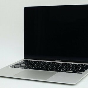 【1円スタート】Apple MacBook Air M1 2020 シルバー 2560x1600 A2337 EMC3598 ロジックボード欠品の画像1