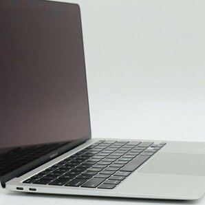 【1円スタート】Apple MacBook Air Retina 13インチ 2020 シルバー 2560x1600 A2179 EMC3302 ロジックボード欠品の画像5