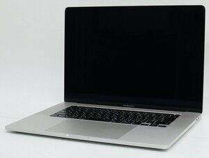 【1円スタート】Apple MacBook Pro 16インチ 2019 シルバー 3072x1920 A2141 EMC3347 ロジックボード欠品