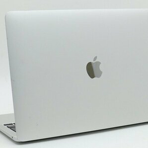 【1円スタート】Apple MacBook Air M1 2020 シルバー 2560x1600 A2337 EMC3598 ロジックボード欠品の画像3