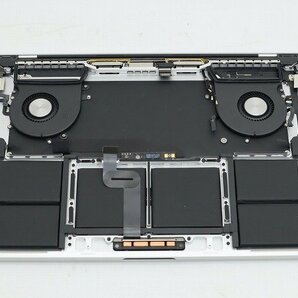 【1円スタート】Apple MacBook Pro 16インチ 2019 シルバー 3072x1920 A2141 EMC3347 ロジックボード欠品の画像7