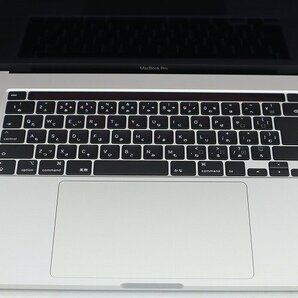 【1円スタート】Apple MacBook Pro 16インチ 2019 シルバー 3072x1920 A2141 EMC3347 ロジックボード欠品の画像2