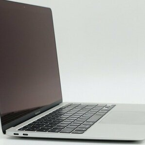 【1円スタート】Apple MacBook Air M1 2020 シルバー 2560x1600 A2337 EMC3598 ロジックボード欠品の画像5