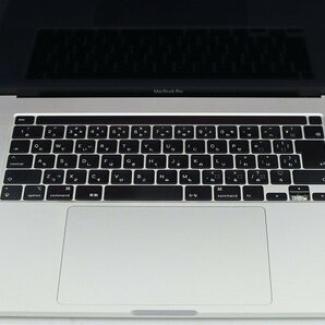 【1円スタート】Apple MacBook Pro 16インチ 2019 シルバー 3072x1920 A2141 EMC3347 ロジックボード欠品の画像2