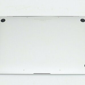 【1円スタート】Apple MacBook Air M1 2020 シルバー 2560x1600 A2337 EMC3598 ロジックボード欠品の画像6