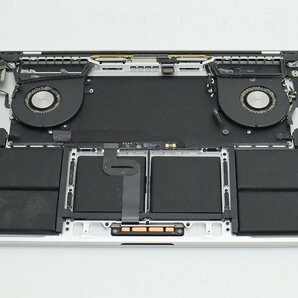【1円スタート】Apple MacBook Pro 16インチ 2019 シルバー 3072x1920 A2141 EMC3347 ロジックボード欠品の画像7