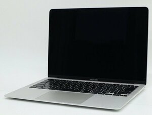 【1円スタート】Apple MacBook Air M1 2020 シルバー 2560x1600 A2337 EMC3598 ロジックボード欠品