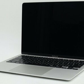 【1円スタート】Apple MacBook Air Retina 13インチ 2020 シルバー 2560x1600 A2179 EMC3302 ロジックボード欠品の画像1