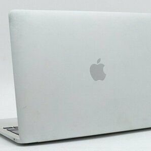 【1円スタート】Apple MacBook Air M1 2020 シルバー 2560x1600 A2337 EMC3598 ロジックボード欠品の画像3