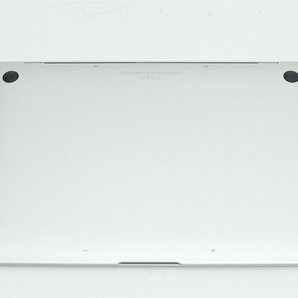 【1円スタート】Apple MacBook Air M1 2020 シルバー 2560x1600 A2337 EMC3598 ロジックボード欠品の画像6