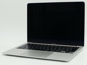 【1円スタート】Apple MacBook Air M1 2020 シルバー 2560x1600 A2337 EMC3598 ロジックボード欠品